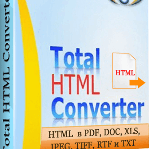 Coolutils Total HTML Converter Crack & Serial Key {Updated} Free Download