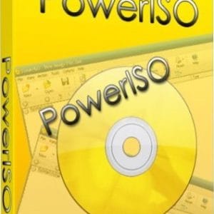 PowerISO Keygen & Crack {Updated} Final Free Download