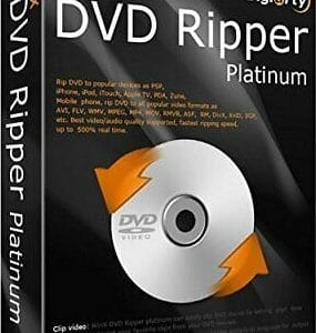 WinX DVD Ripper Platinum Patch {Updated} Free Download