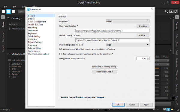 Corel AfterShot Pro Full Keygen & Activator {Latest} Free Download