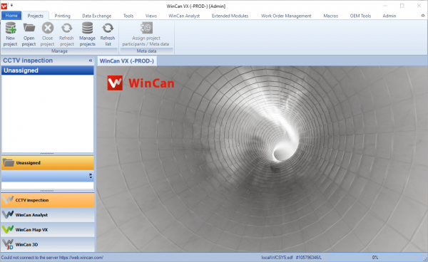 WinCan VX Patch & Serial Key {Tested} Free Download
