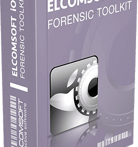 ElcomSoft iOS Forensic Toolkit Crack & Serial Key {Updated} Free Download