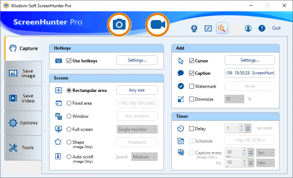 ScreenHunter Pro Full Serial Key & Patch {Tested} Free Download