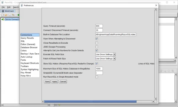 RazorSQL Full Keygen & Activator {Latest} Free Download