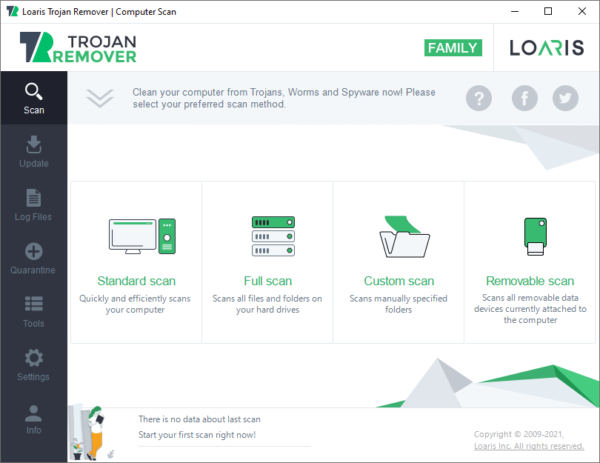 Loaris Trojan Remover Full Patch & Serial Key {Tested} Free Download