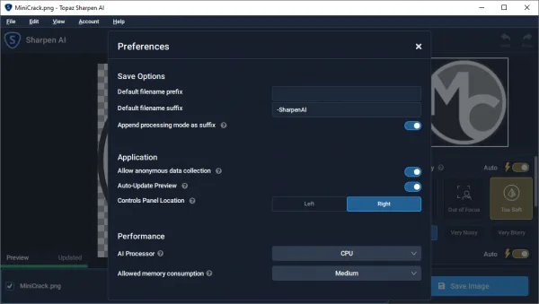 Topaz Sharpen AI 4.1.0 Crack & Serial Key {2025} Download 4 Topaz Sharpen AI Keygen & Activator {Latest} Free Download