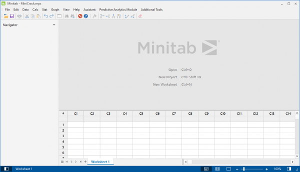 Minitab Serial Key & Patch {Tested} Free Download