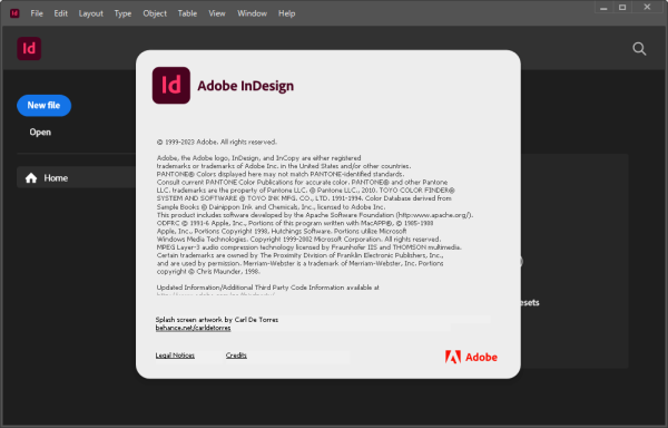 Adobe InDesign Activation Key & Patch {Activator} Full Version Free Download