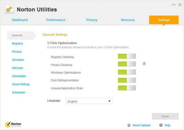 Norton Utilities Premium Crack & Activator Full Version Free Download