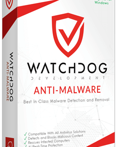 Watchdog Anti-Malware Premium Patch & Keygen {Updated} Free Download