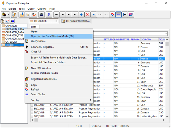 Exportizer Enterprise Patch & License Key {Tested} Free Download