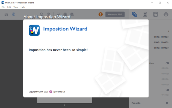 Imposition Wizard License Key & Keygen {Activator} Full Download