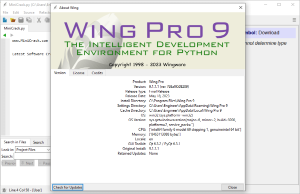 Wing Pro Activation Key & Keygen {Activator} Full Download