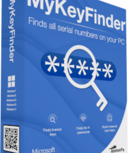 Abelssoft MyKeyFinder Plus Patch & Serial Key {Updated} Free Download