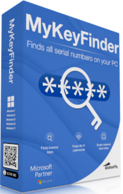 Abelssoft MyKeyFinder Plus Patch & Serial Key {Updated} Free Download