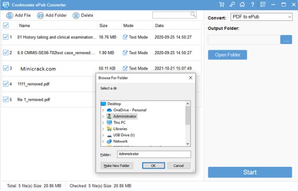 Coolmuster ePub Converter Keygen & License Key {Updated} Free Download