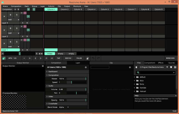 Resolume Arena Updated Full VersionDownload
